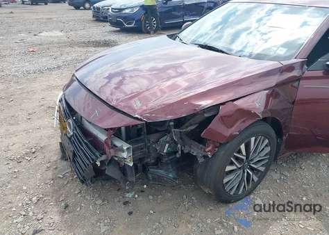 2023 Nissan Altima Sv Fwd z USA, uszkodzony, nr VIN 1N4BL4DV2PN322039